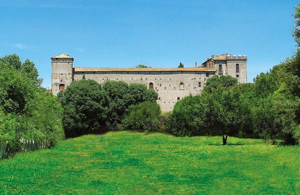 Castello di Lunghezza Roma Castello di Lunghezza Roma