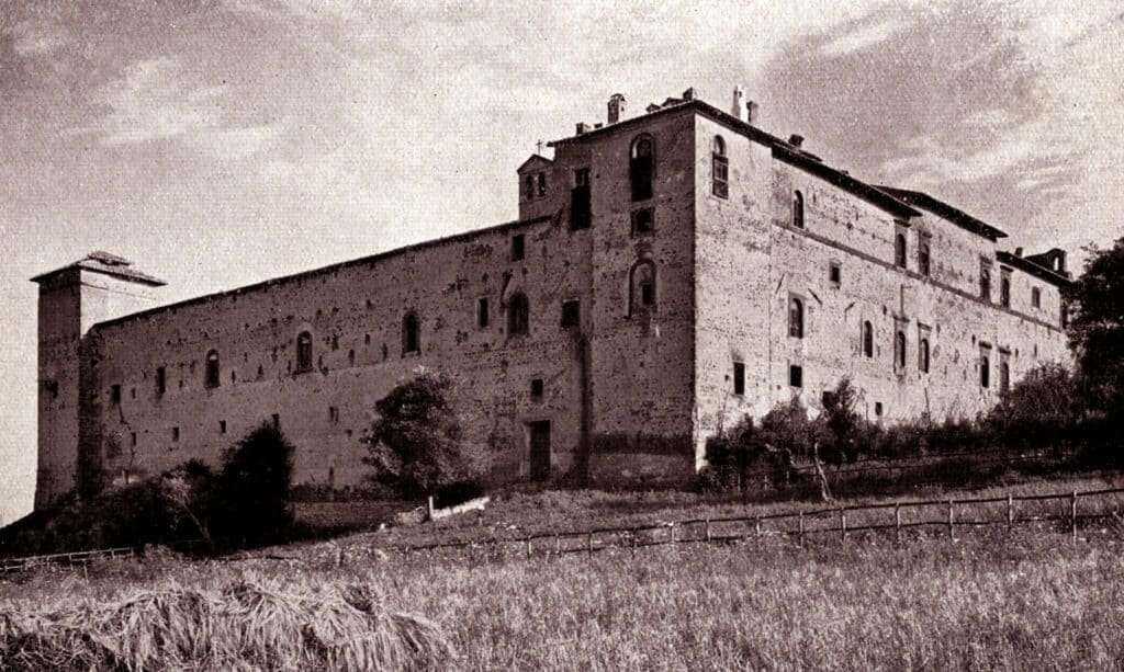 Castello di Lunghezza 1 Castello di Lunghezza