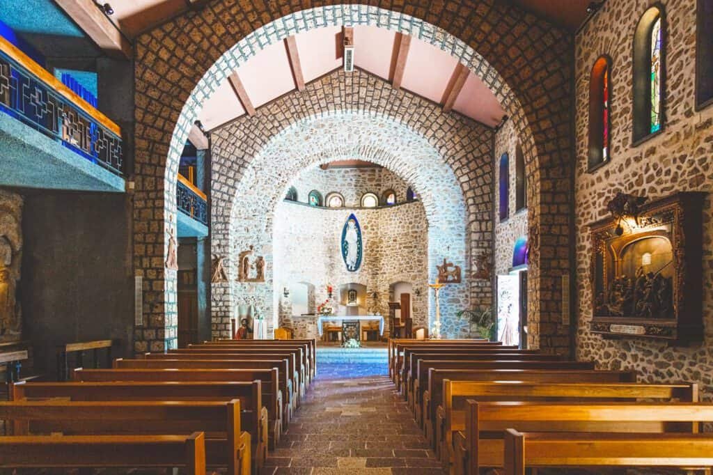 Chiesa dell'immacolata concezione - Santuario di Greggio