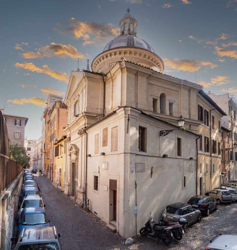 Chiesa di Sant'Eligio degli Orefici