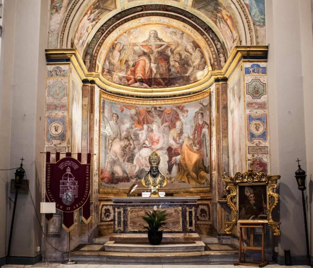 Chiesa di Sant'Eligio degli Orefici