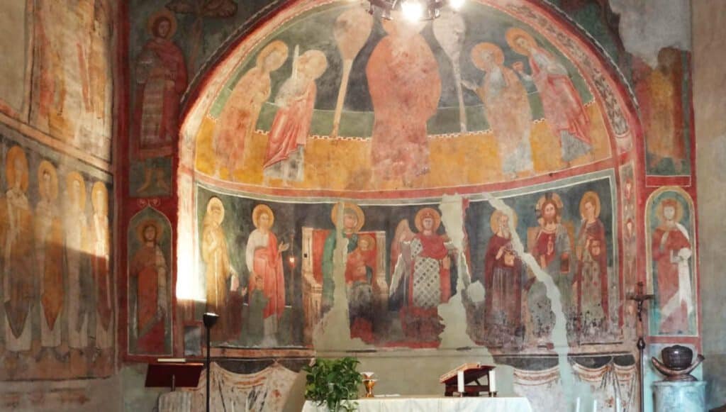 Chiesa di Santa Passera