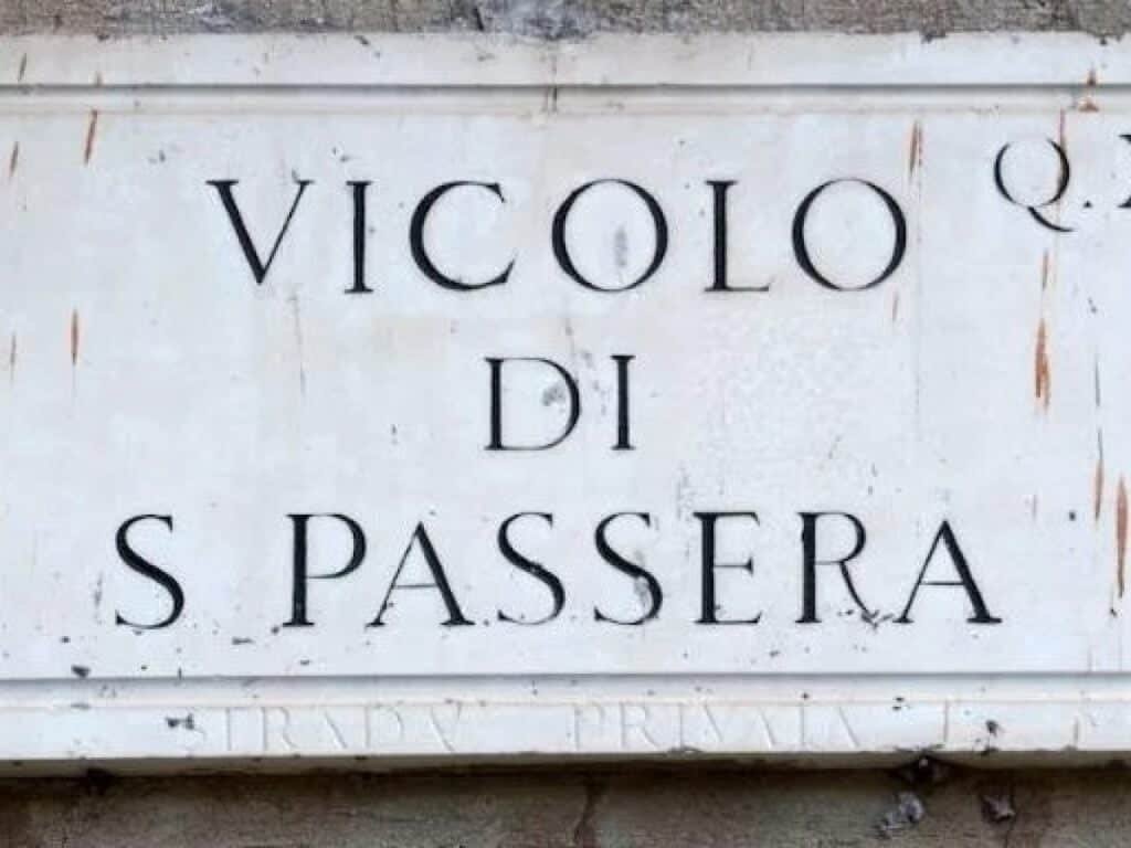Chiesa di Santa Passera