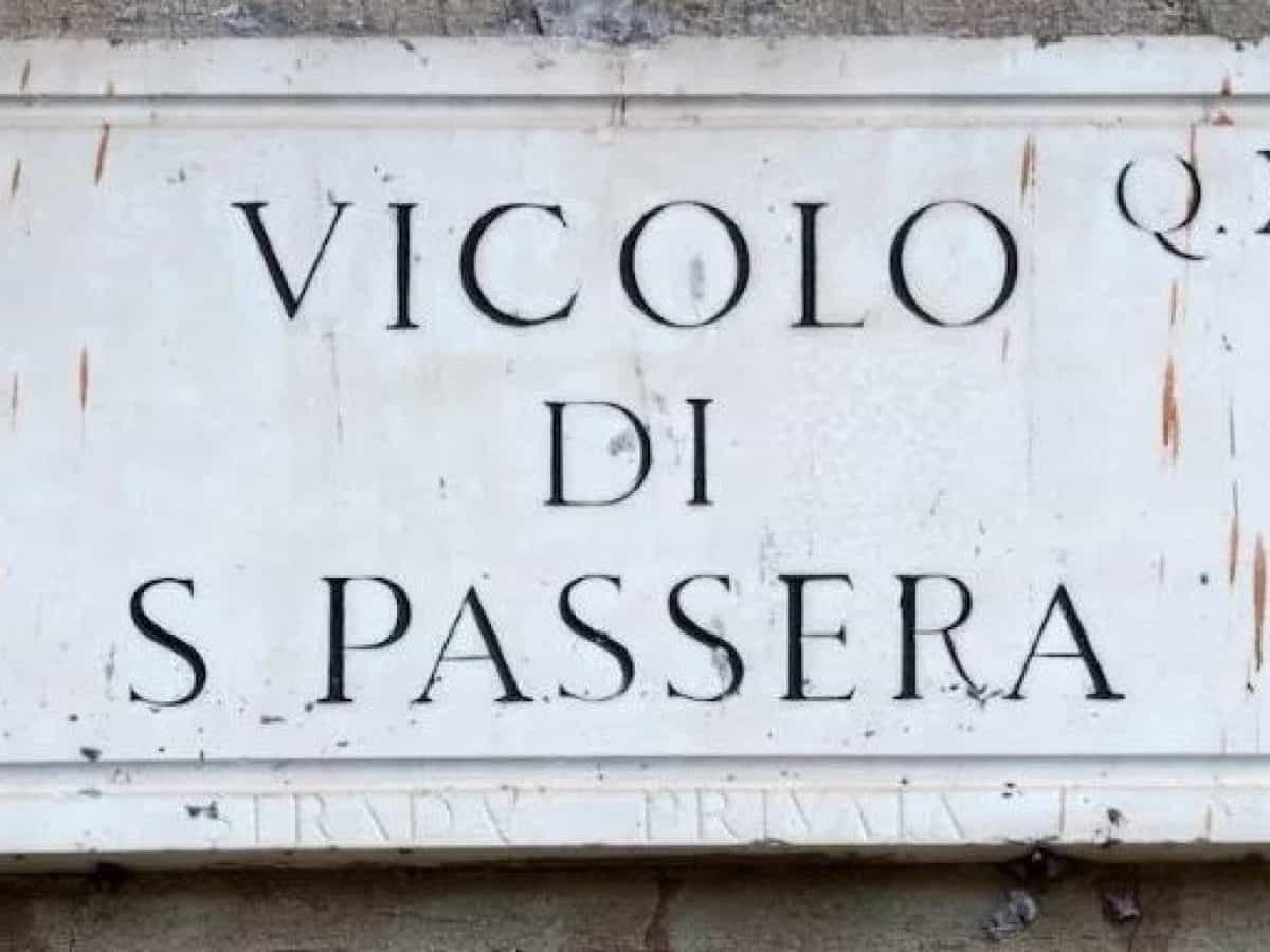 Chiesa di Santa Passera