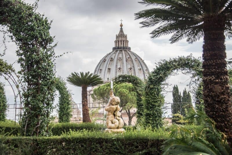 Giardini Vaticani