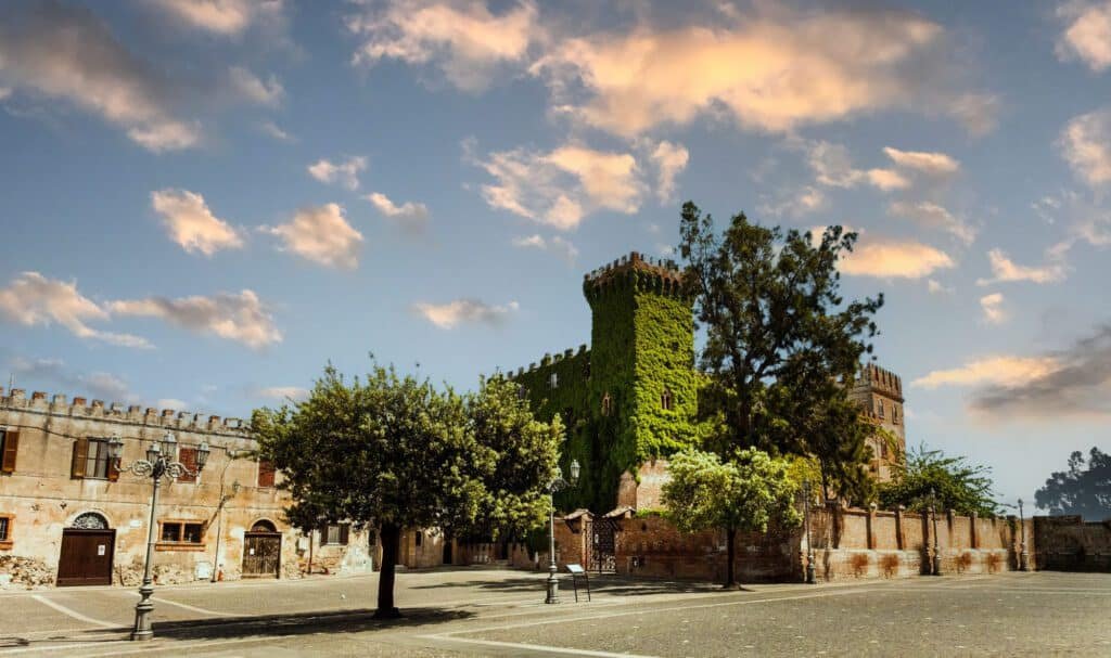 Montalto di Castro
