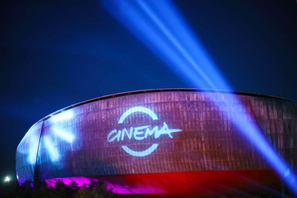 Ottobrata Romana - Festa del Cinema di Roma dal 2006