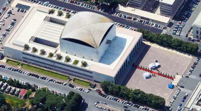 Palazzo dei Congressi