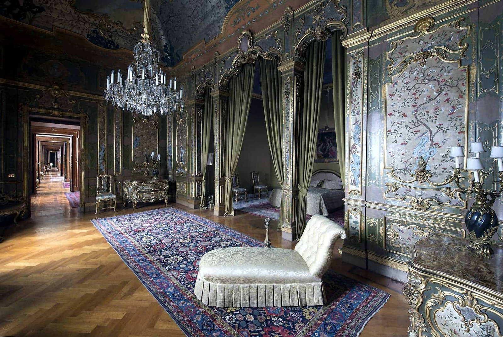 Palazzo del Quirinale - Appartamenti imperiali