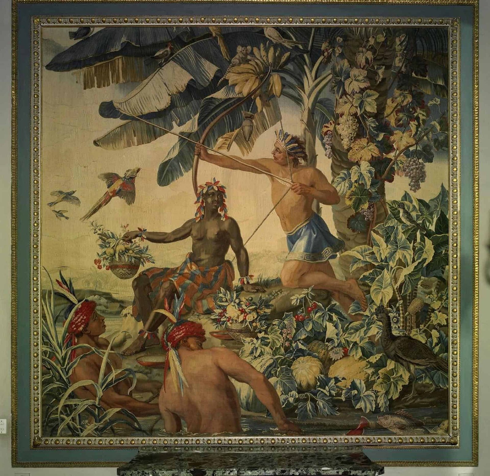 Palazzo del Quirinale - Sala dello Zodiaco