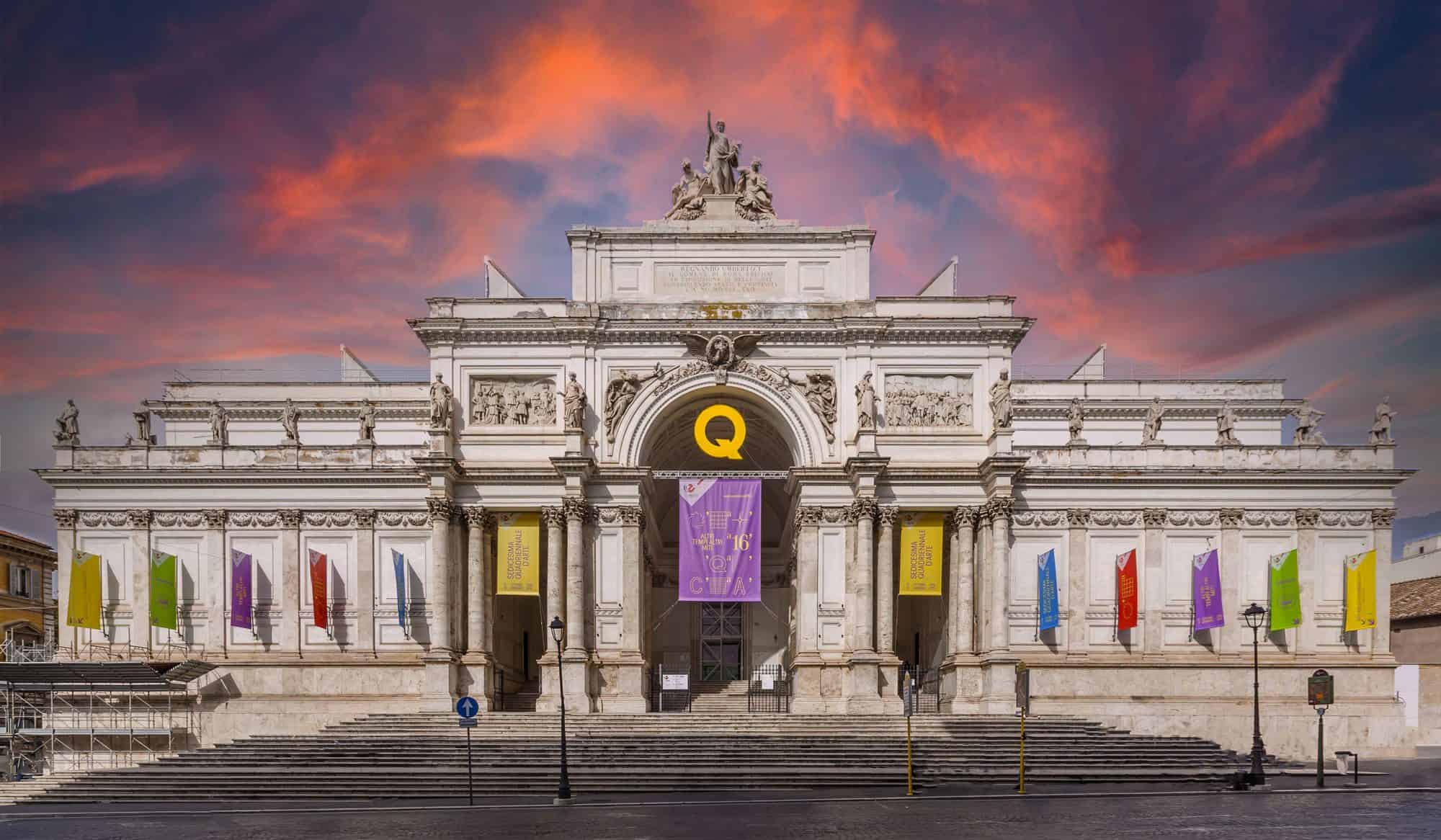 Palazzo delle Esposizioni Roma Palazzo delle Esposizioni Roma