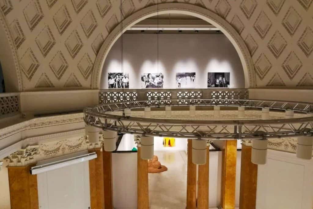 Palazzo delle Esposizioni 1 Palazzo delle Esposizioni