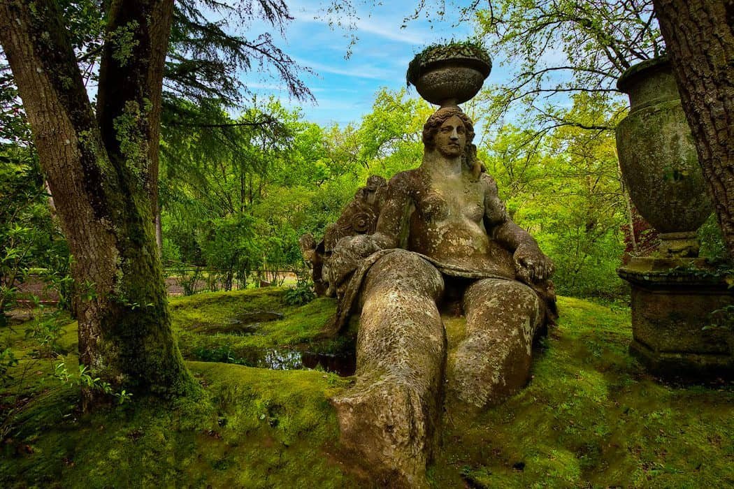 Parco dei Mostri Cerere