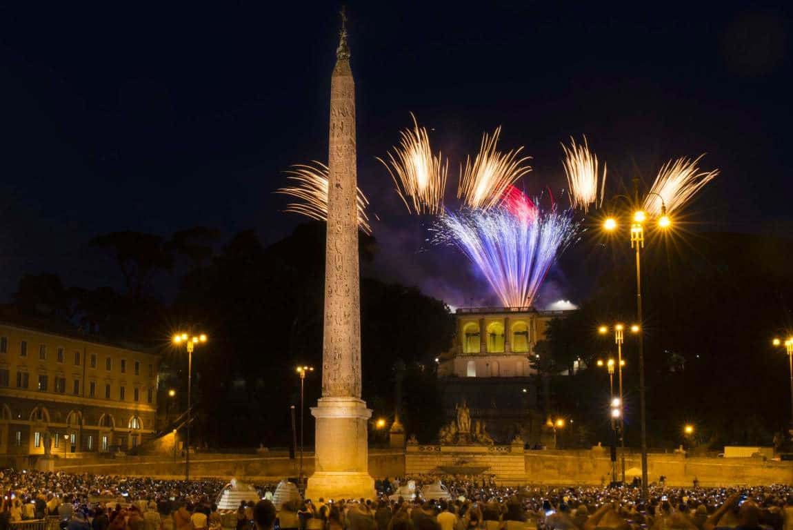 Festa Di San Pietro E Paolo 29 giugno Festa di San Pietro e Paolo, patroni di Roma - Giugno 2025