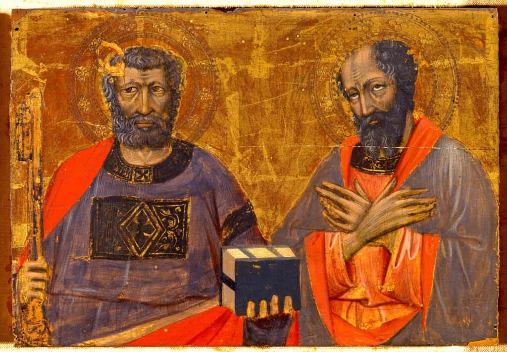 Roma festeggia i Santi Pietro e Paolo - patroni della città