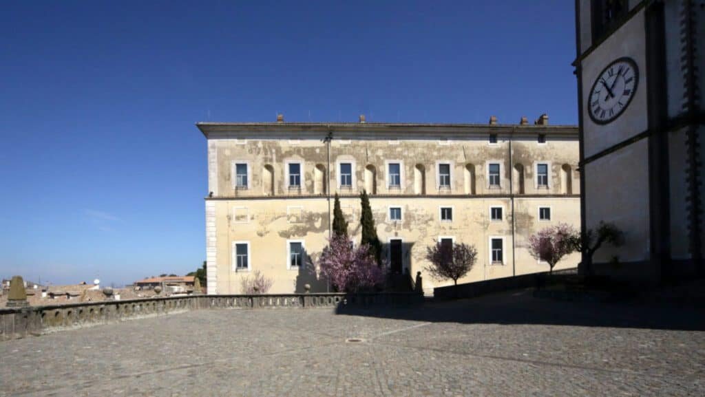 San Martino al Cimino - Palazzo Doria Pamphilj