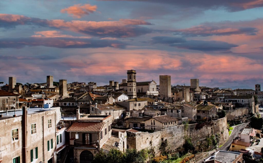 Tarquinia