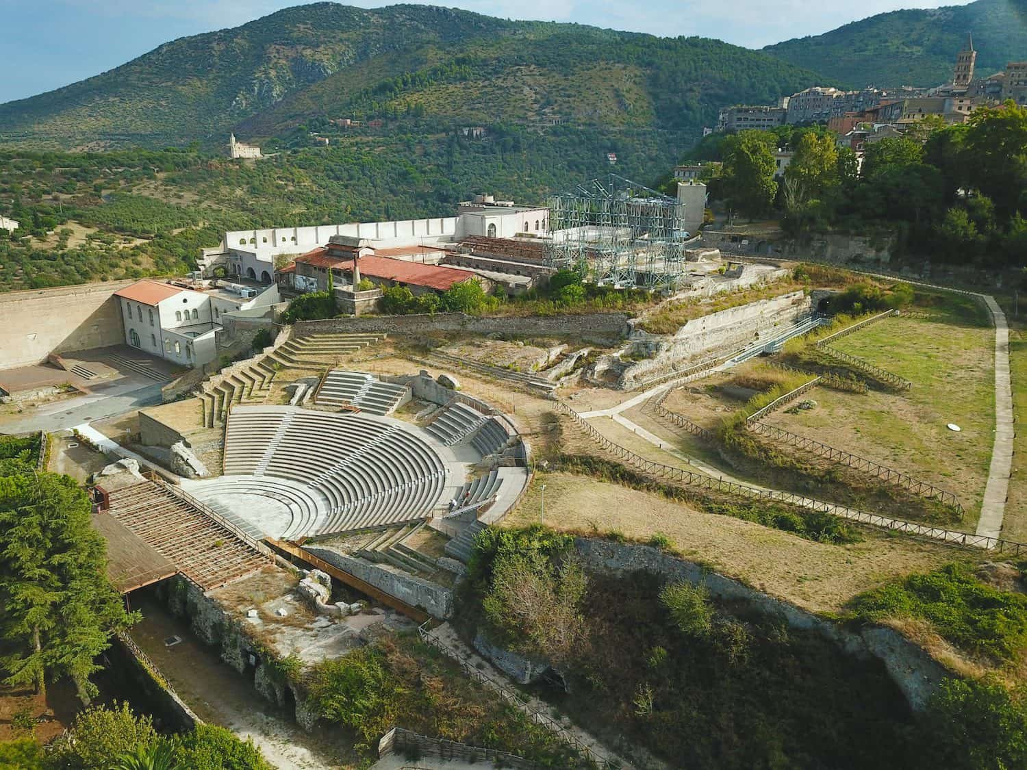 Santuario di Ercole Vincitore a Tivoli