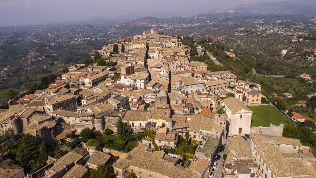 borgo di Boville Ernica (FR)