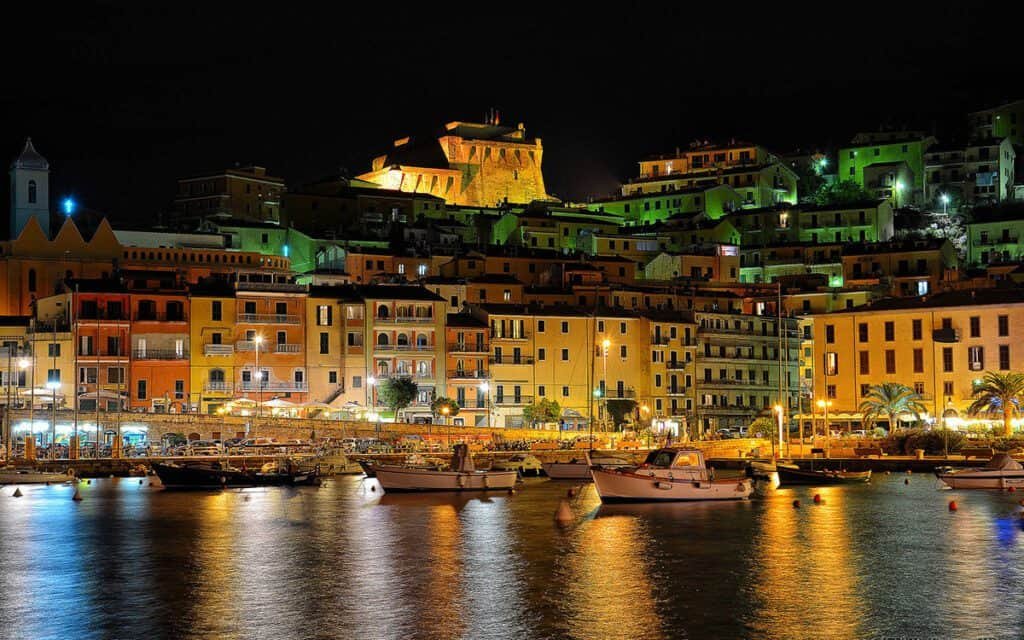Porto Santo Stefano - Argentario