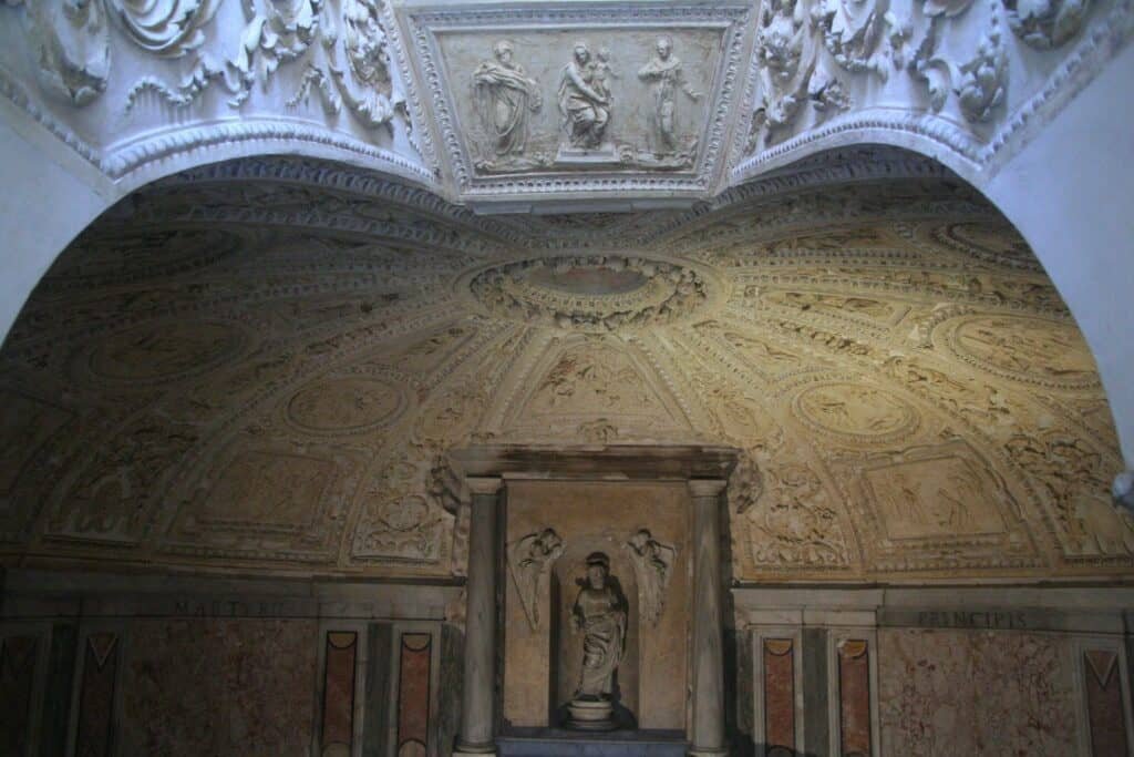 Chiesa di San Pietro in Montorio