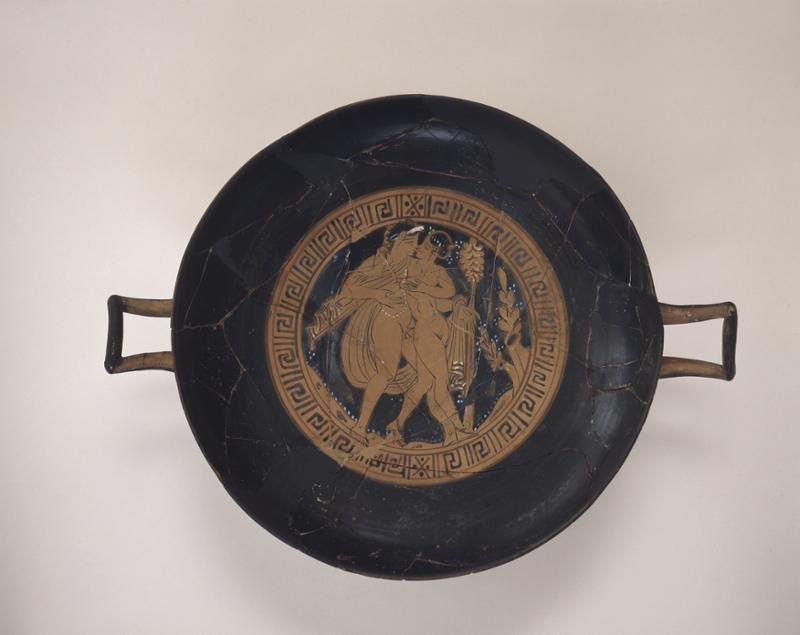 Arte Falisca - 350a.C. - Civita Castellana (VT)