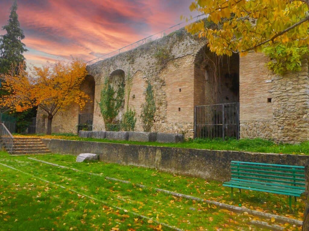 Borgo Velino - Ninfeo dei Flavi
