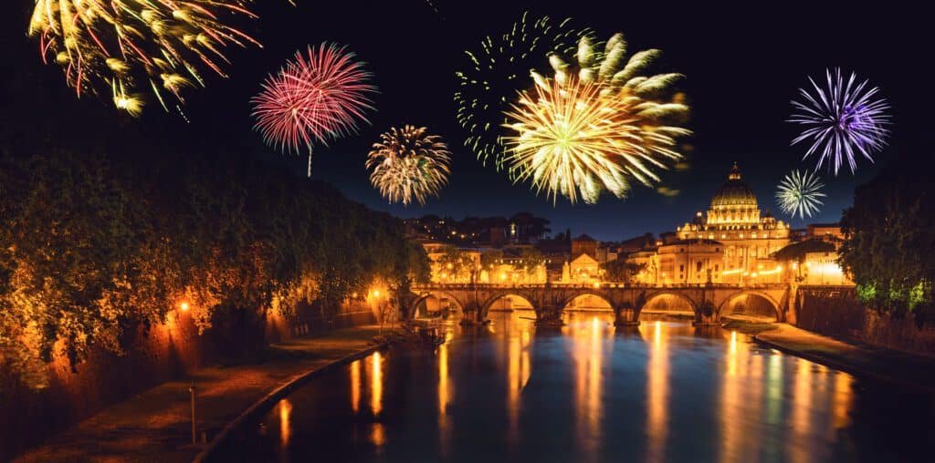 Capodanno a Roma