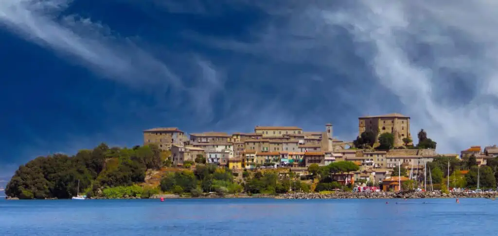 Capodimonte (VT) – Lake Bolsena 1 Capodimonte (VT)