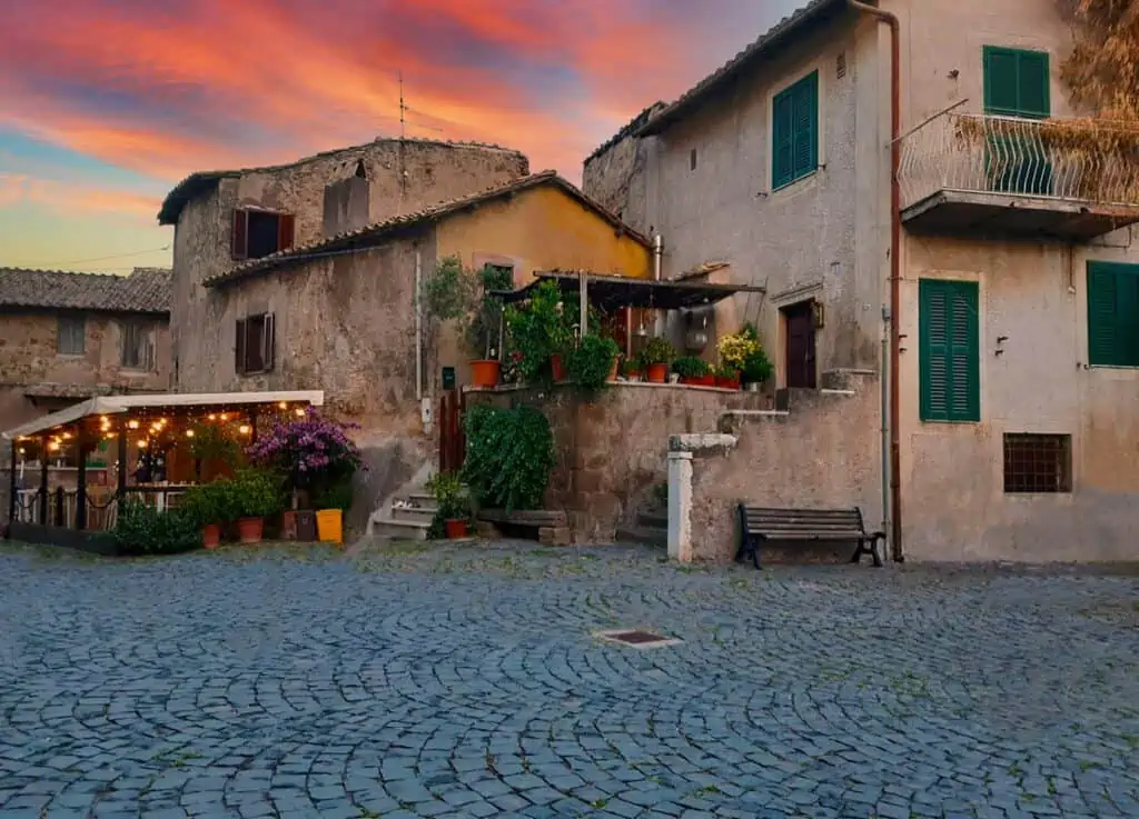 Castelnuovo di Porto (RM)