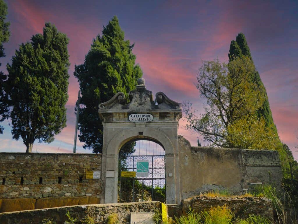 Catacombe di San Callisto