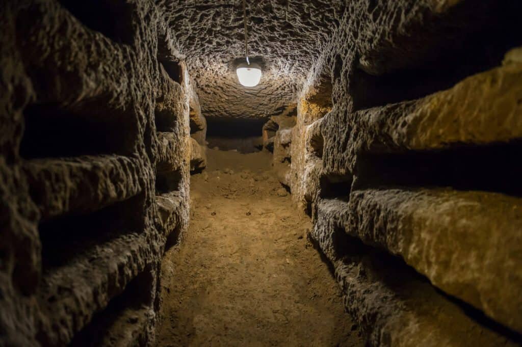 Catacombe di San Callisto