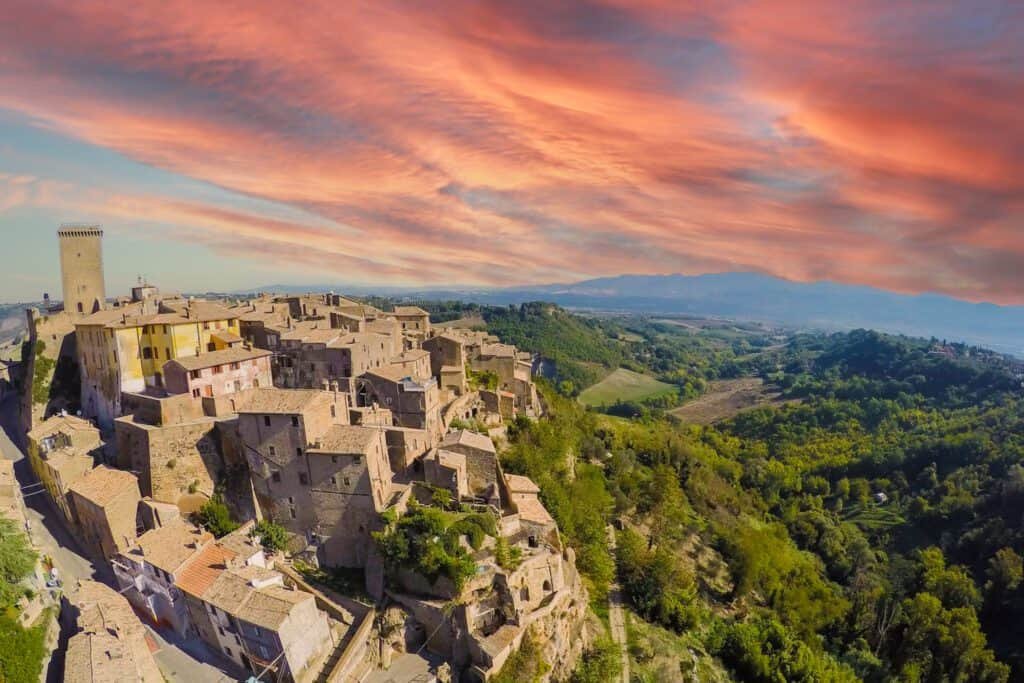 Civitella d’Agliano (VT)