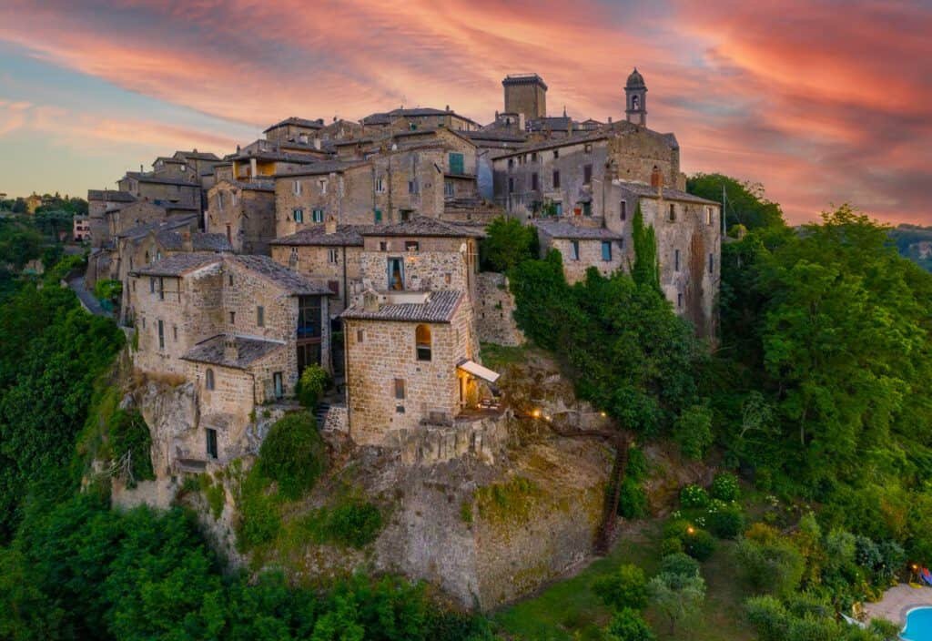 Civitella d’Agliano (VT)