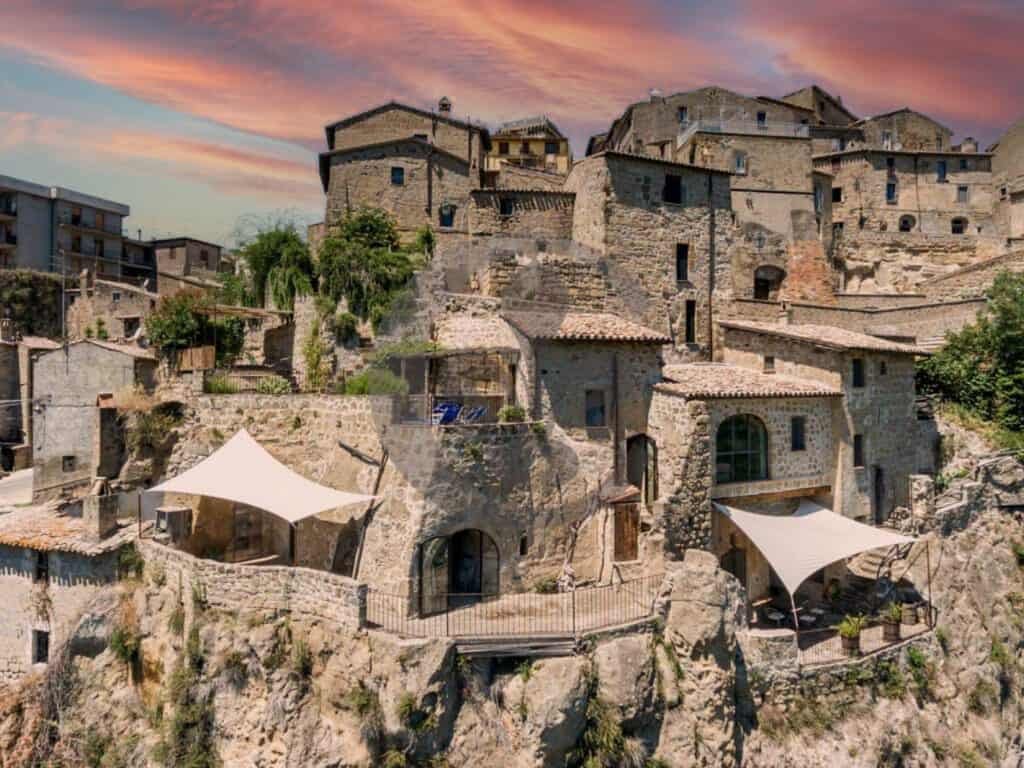 Civitella d’Agliano (VT)
