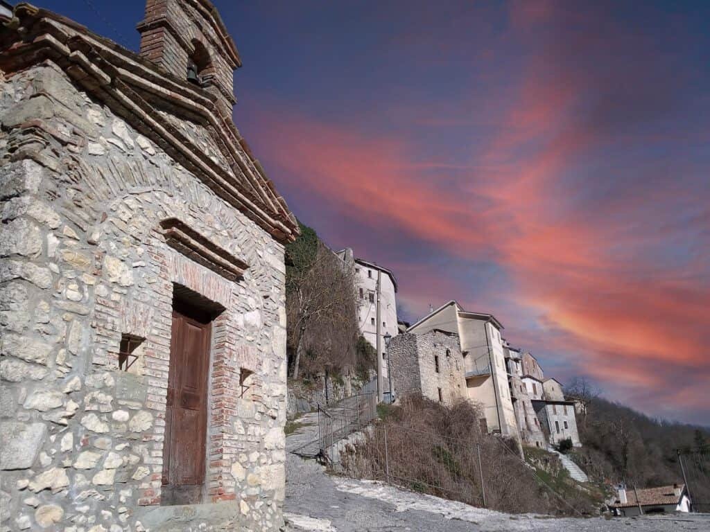 Collalto Sabino (RI)
