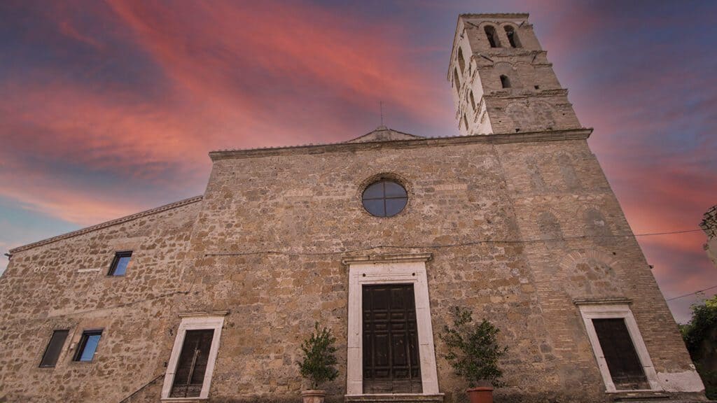 La Chiesa di San Giuliano a Faleria