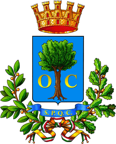 Stemma di Civitavecchia (RM) - O.C. Ordo Centumcellensis - In ricordo di Centum Cellae