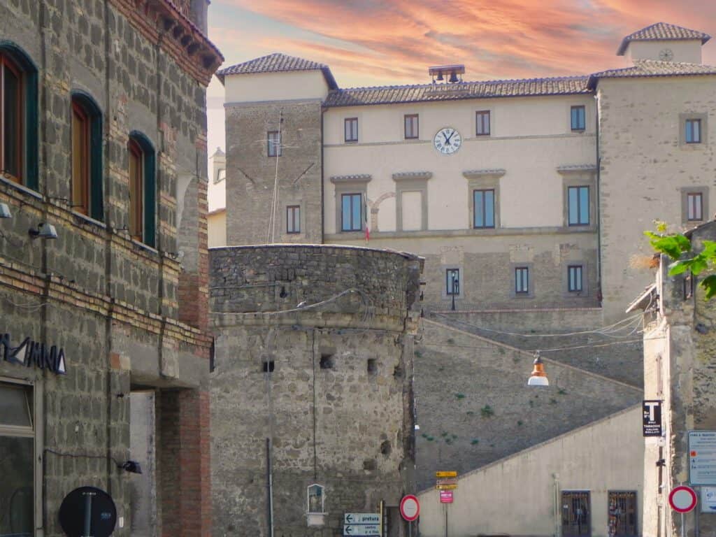 Rocca Colonna - Castelnuovo di Porto (RM)