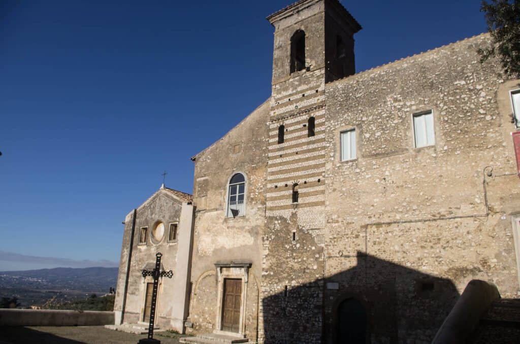 Complesso Monumentale di Sant'Oliva - Cori (LT)