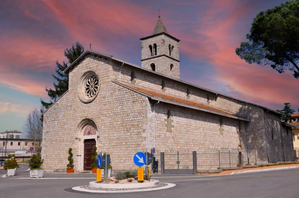 Santa Maria del Fiume - Ceccano (FR)
