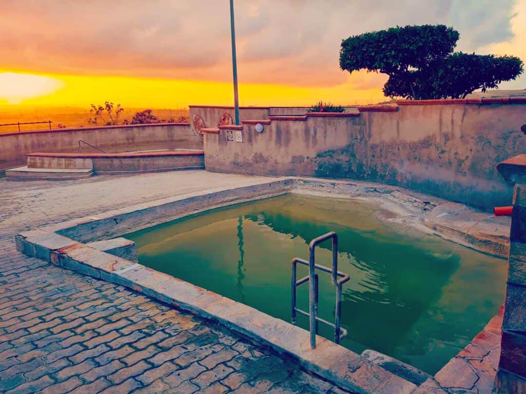 Terme della Ficoncella - Civitavecchia (RM)