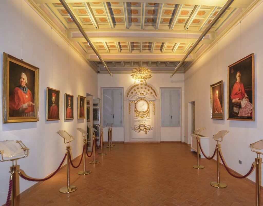 Museo Diocesano - Albano Laziale