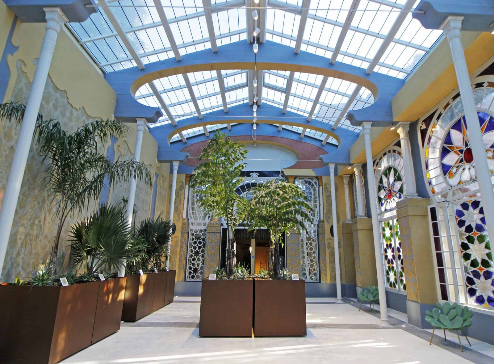 Serra Moresca - Villa Torlonia