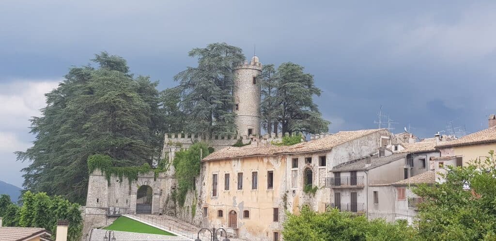 Orvinio (RI)