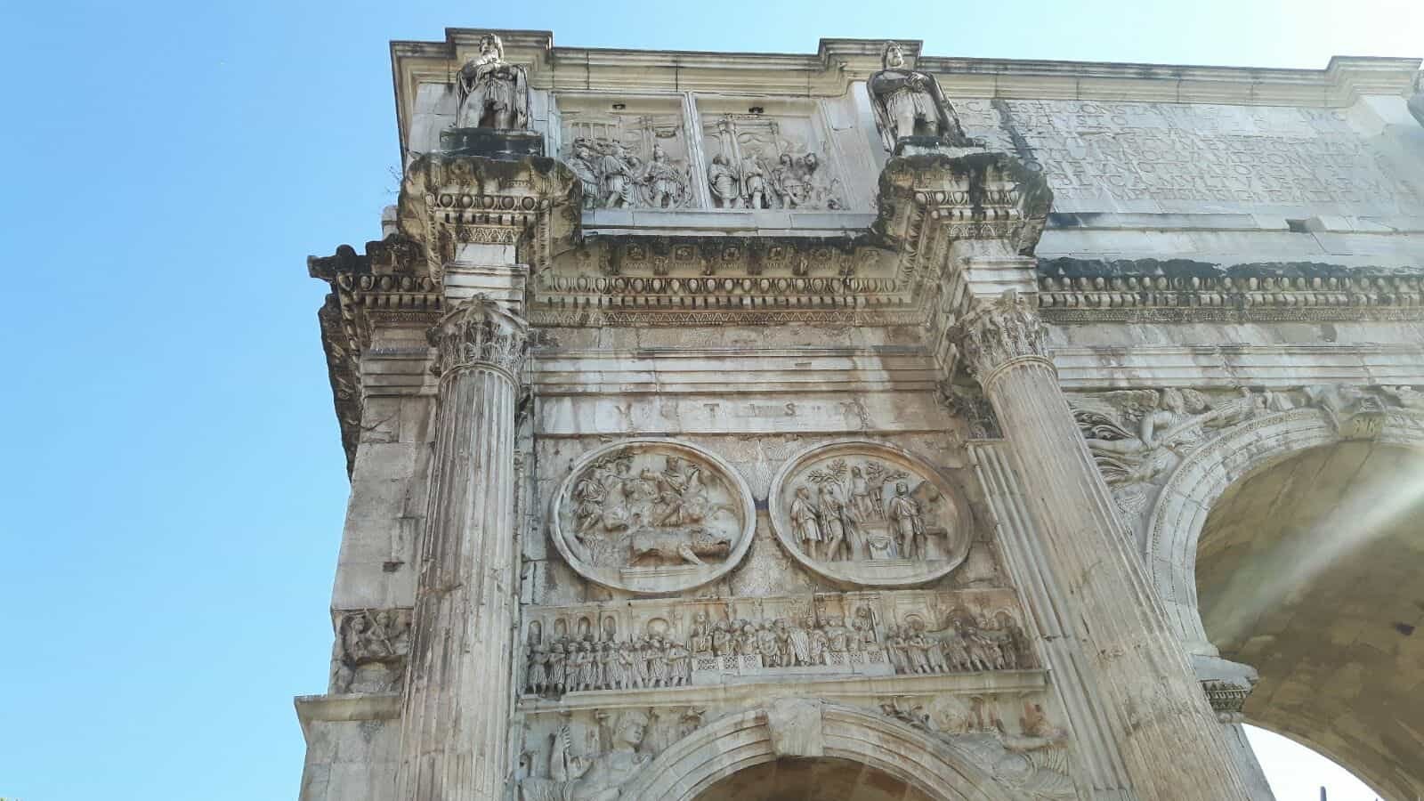 Arco di Costantino