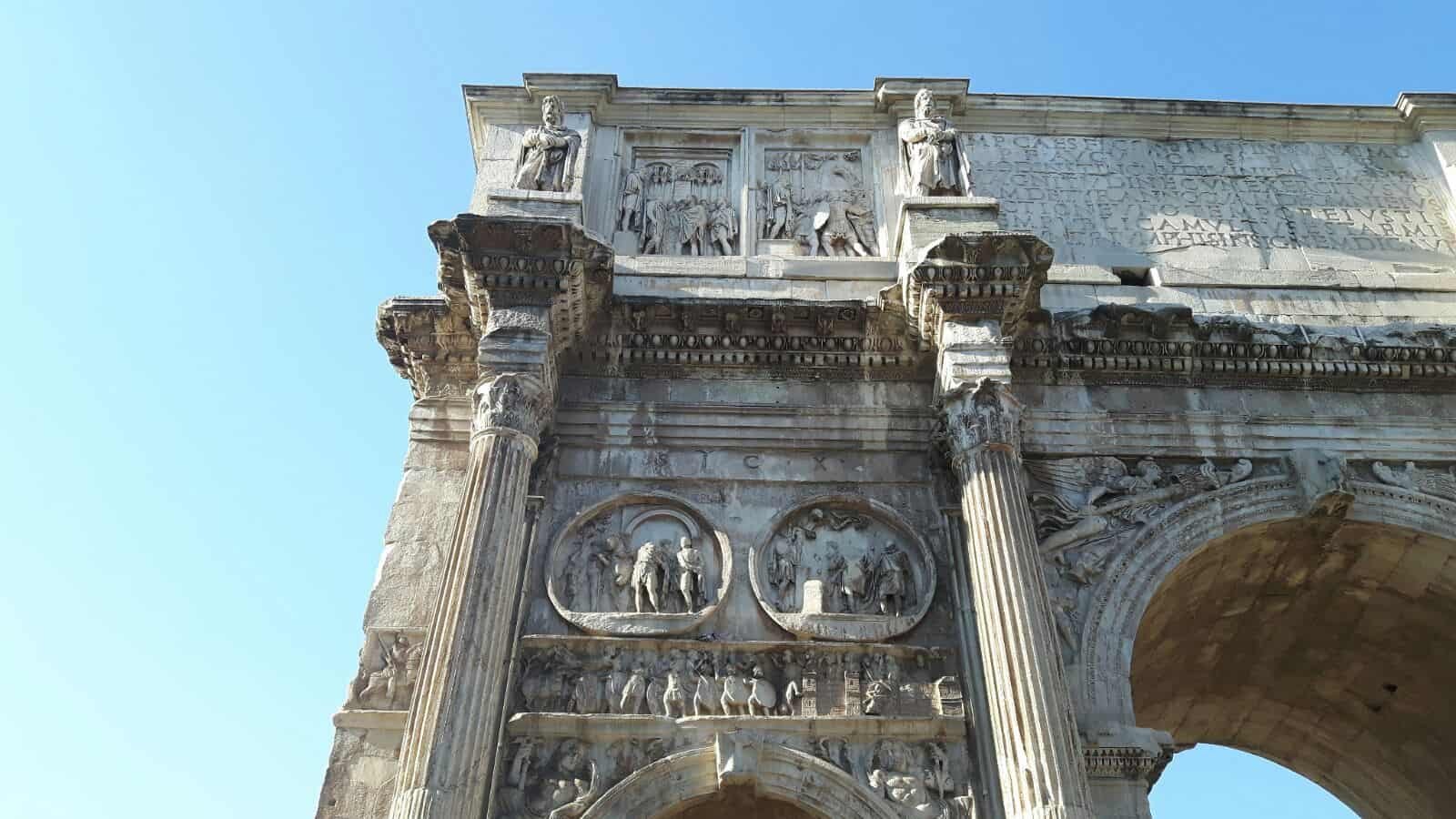 Arco di Costantino
