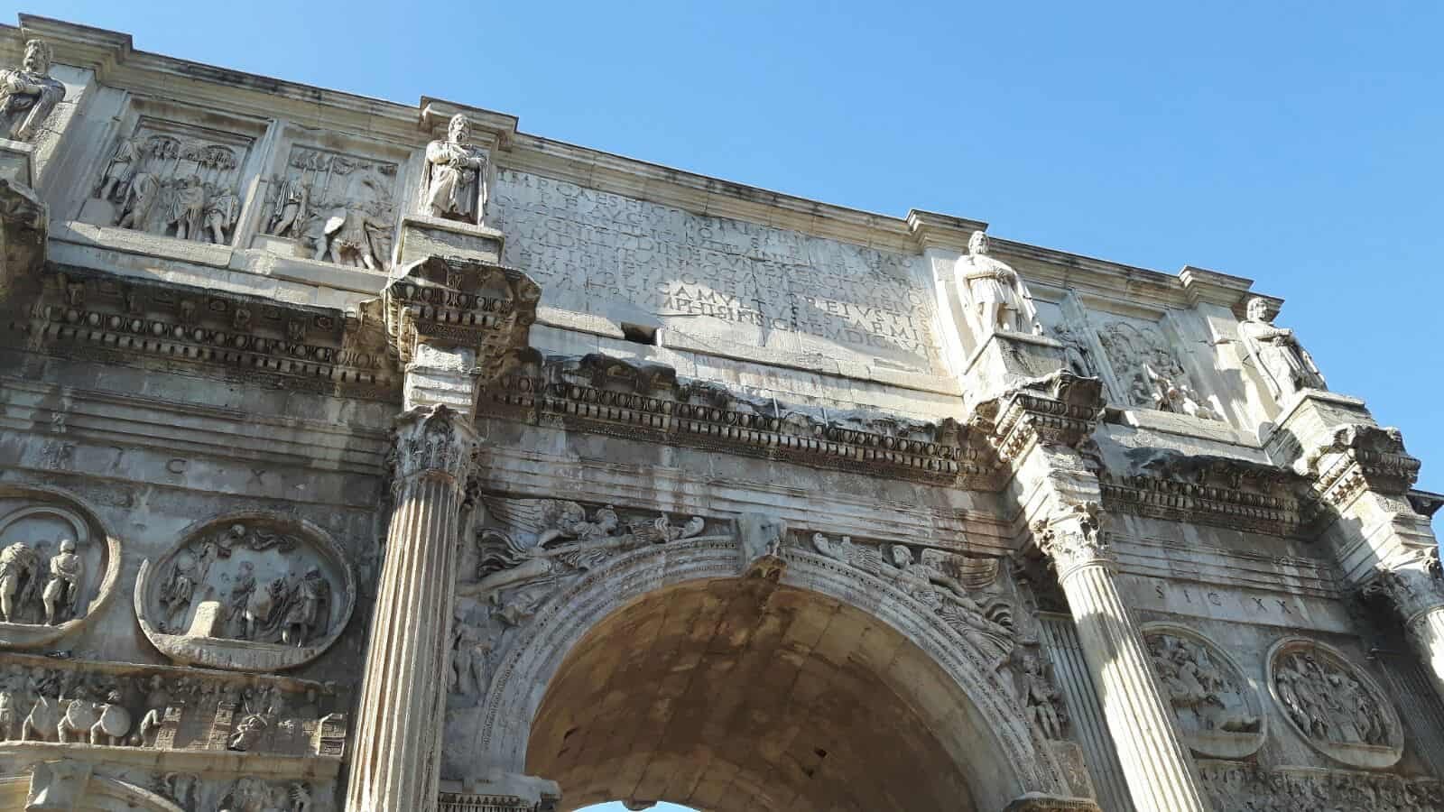 Arco di Costantino