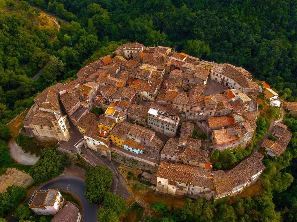 Bocchignano (RI)
