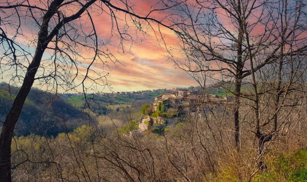 Bocchignano (RI)